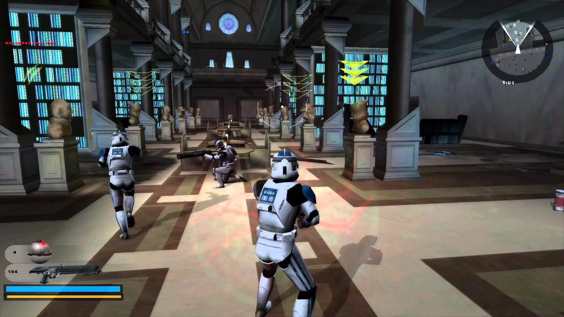 Star Wars Battlefront 2 2005
