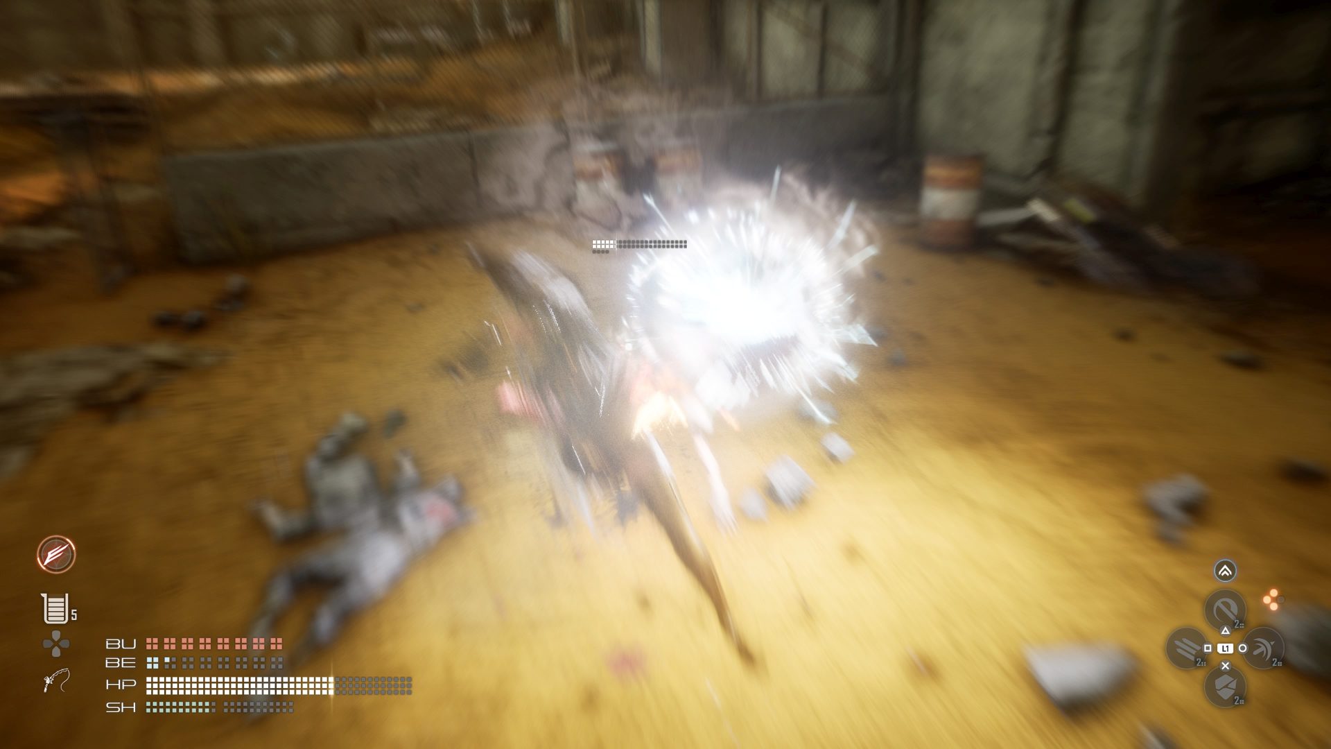 Beta skills are flashy, powerful, and can even stun bosses, but they're only the third most pwoerful trick in Eve's arsenal Beta skills are flashy, powerful, and can even stun bosses, but they're only the third most pwoerful trick in Eve's arsenal