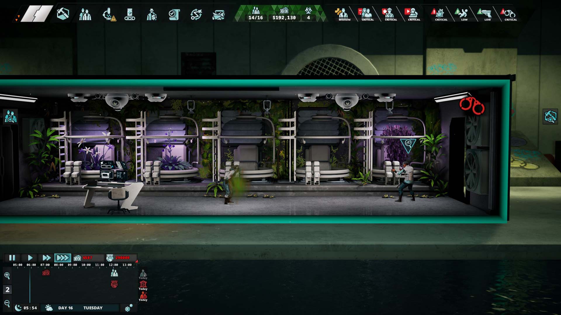 Undead Inc Zombie Outbreak