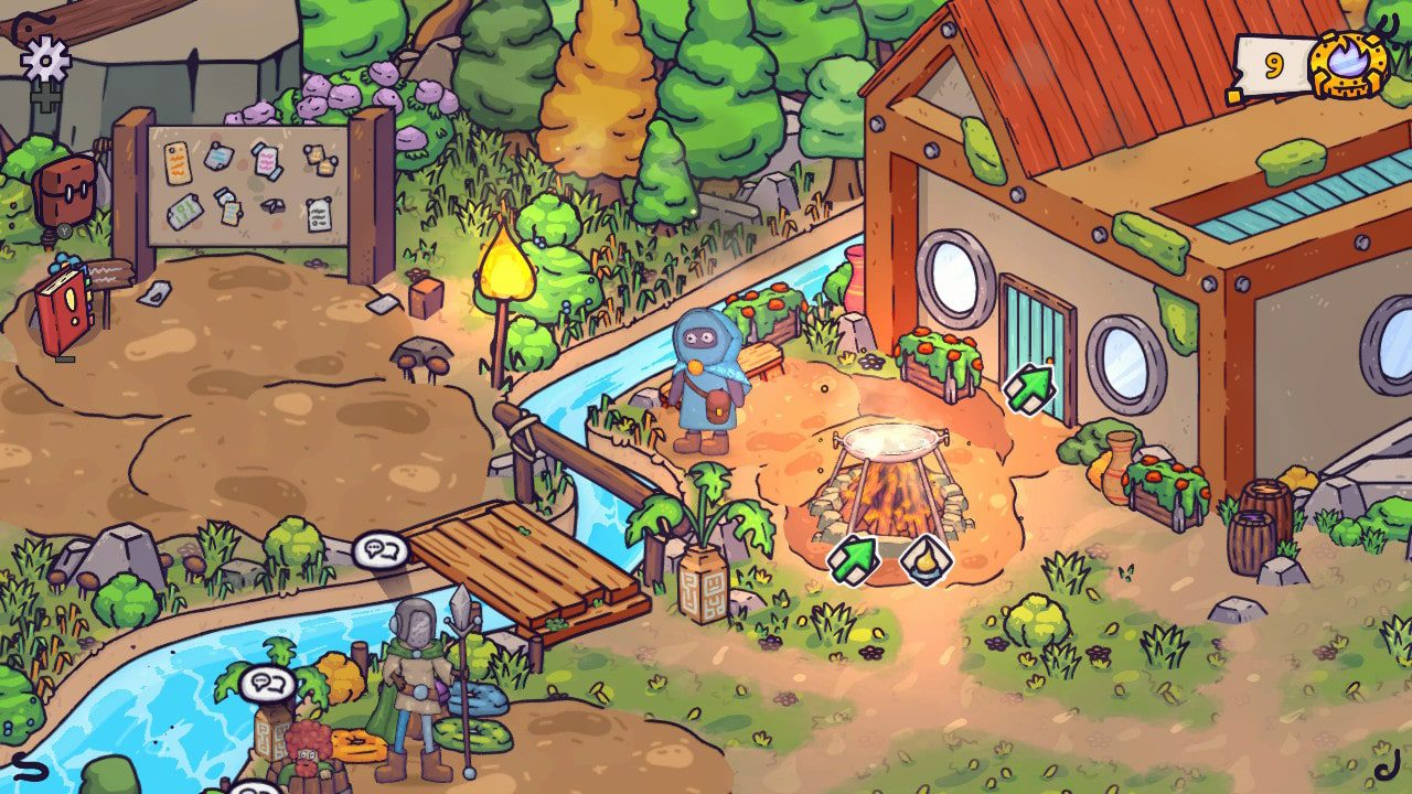Fireside Home