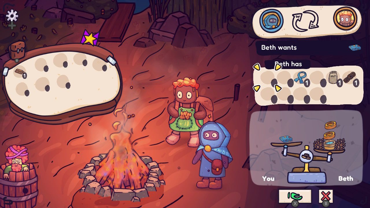 Fireside Trading