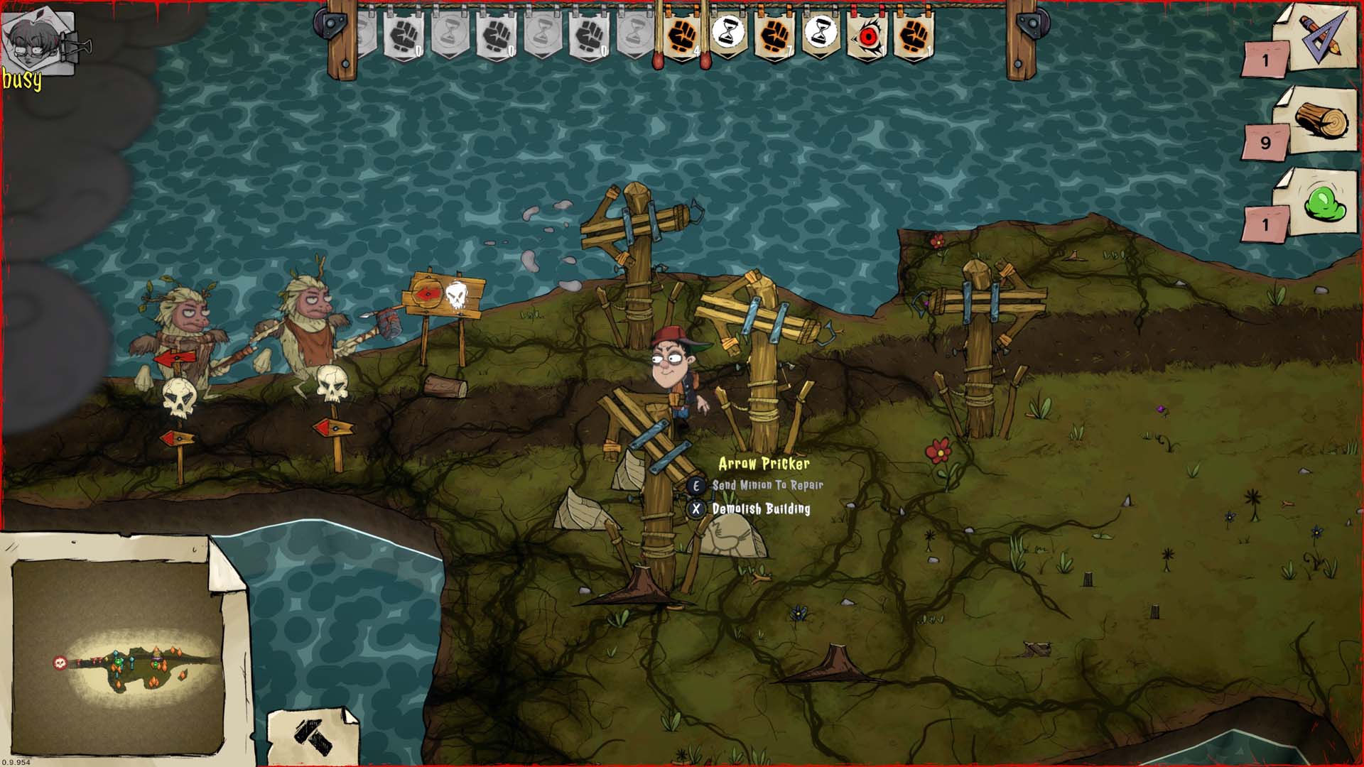 Lesson Learned Prehistoric Battles