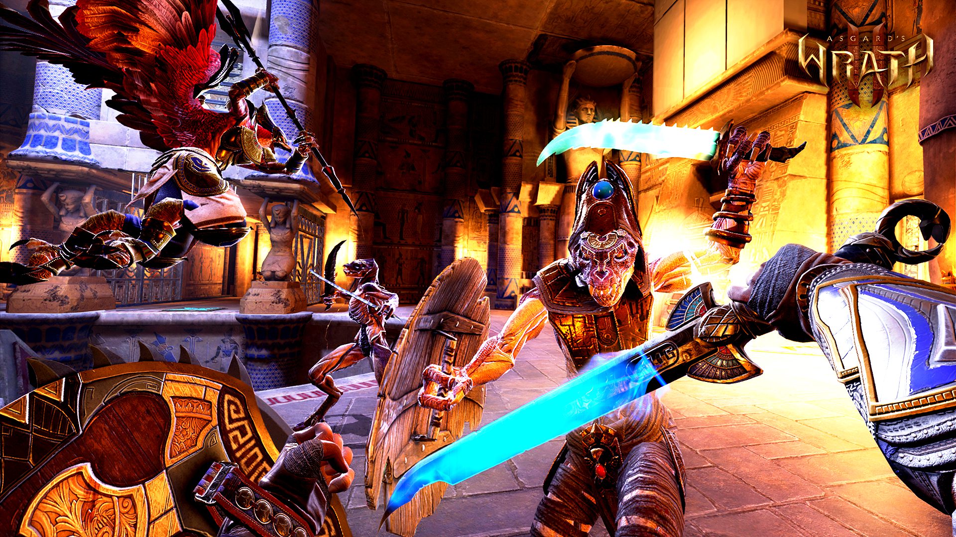 Asgard's Wrath Asgard's Wrath