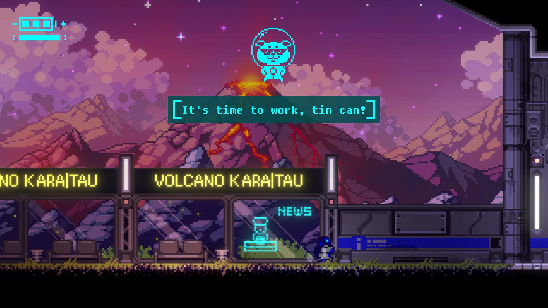 Laik is technically helpful, but mostly exists to make jokes about what you're doing. Laik is technically helpful, but mostly exists to make jokes about what you're doing.