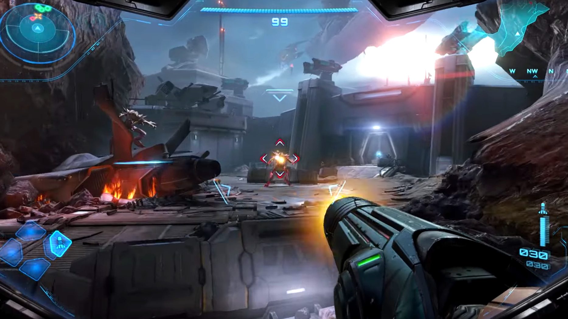 metroid prime 4 beyond announcement trailer nintendo switch metroid prime 4 beyond announcement trailer nintendo switch