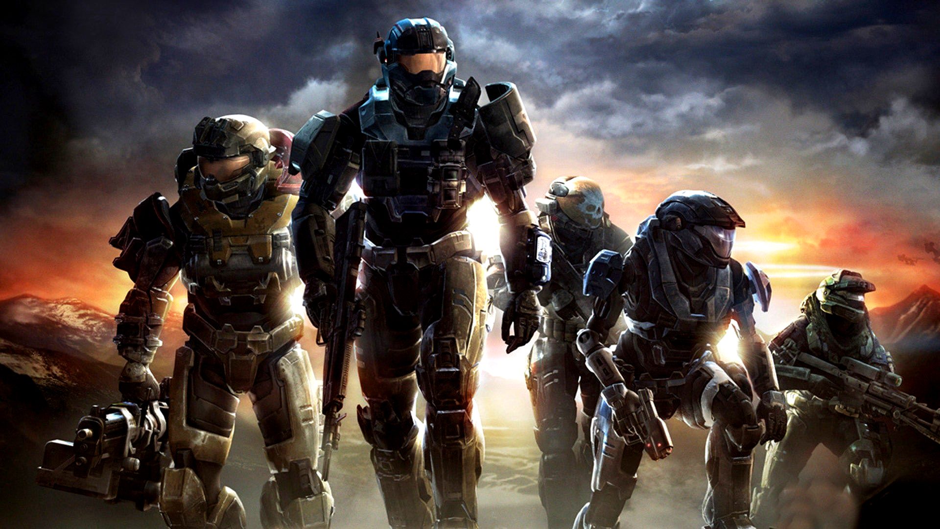 Halo Reach