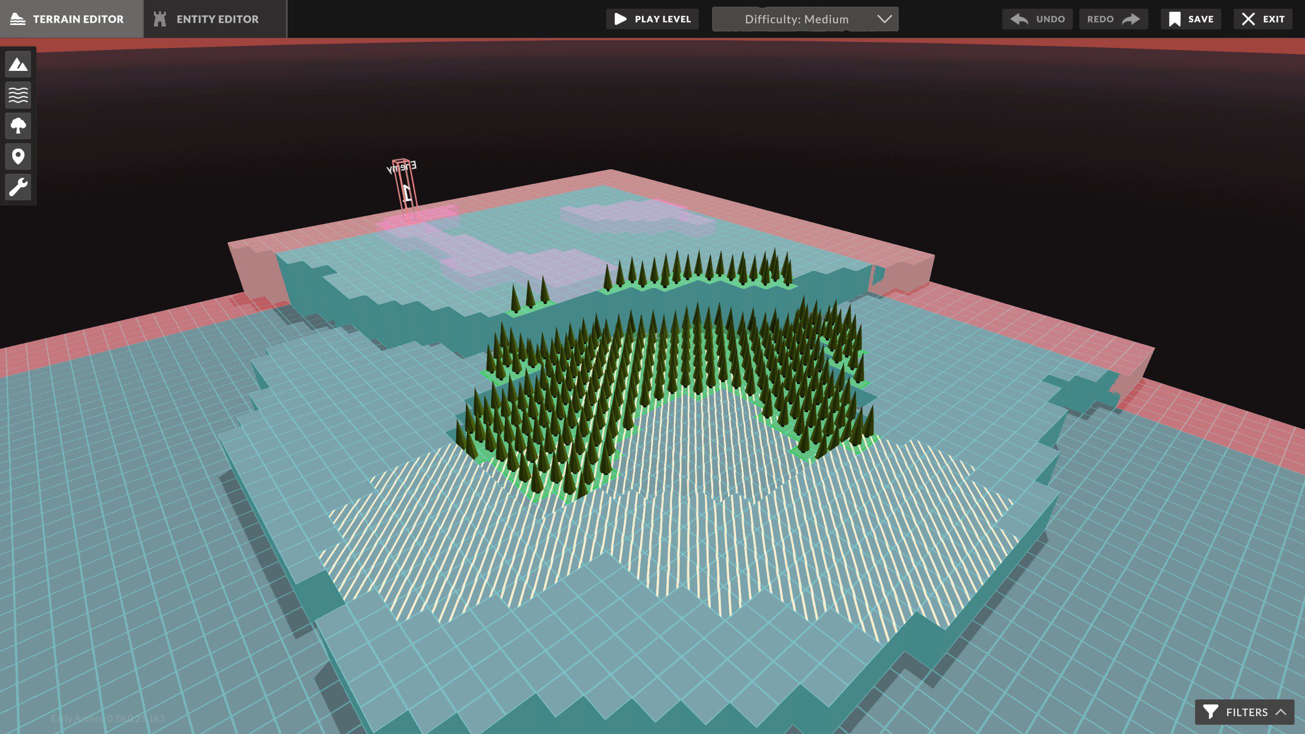Cataclismo Level Editor