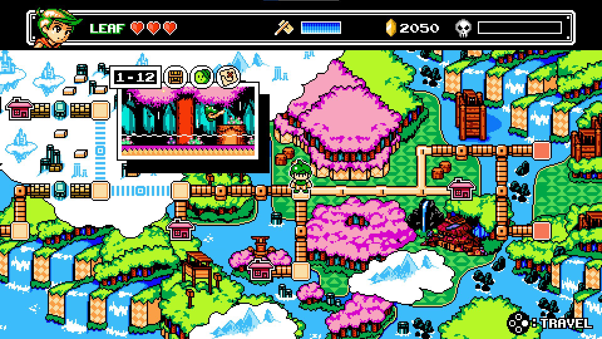 FaLeMap An overworld map