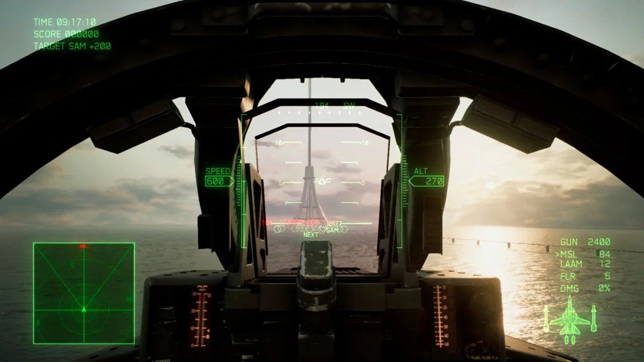 Ace Combat 7 Skies Unknown Deluxe Edition