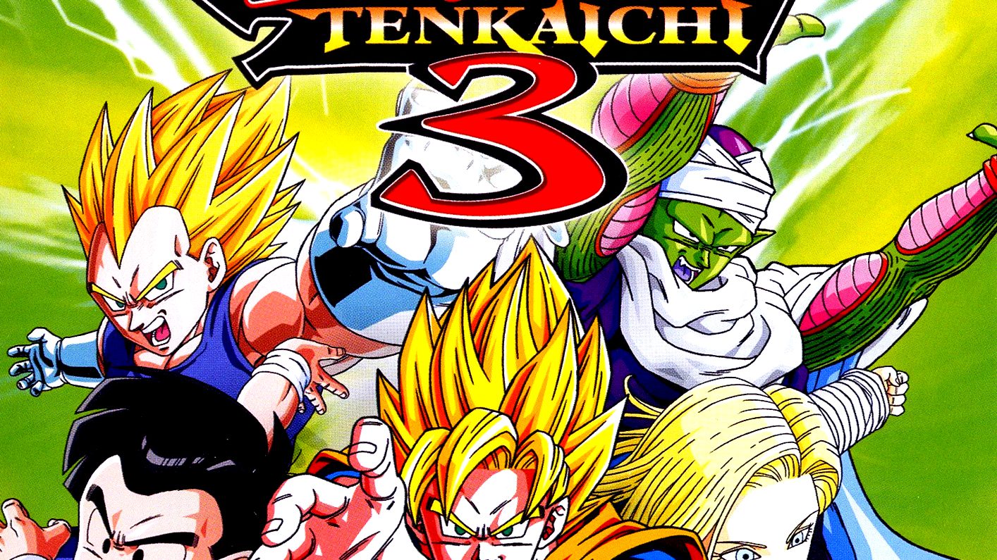 DBZ Tenkaichi 3 