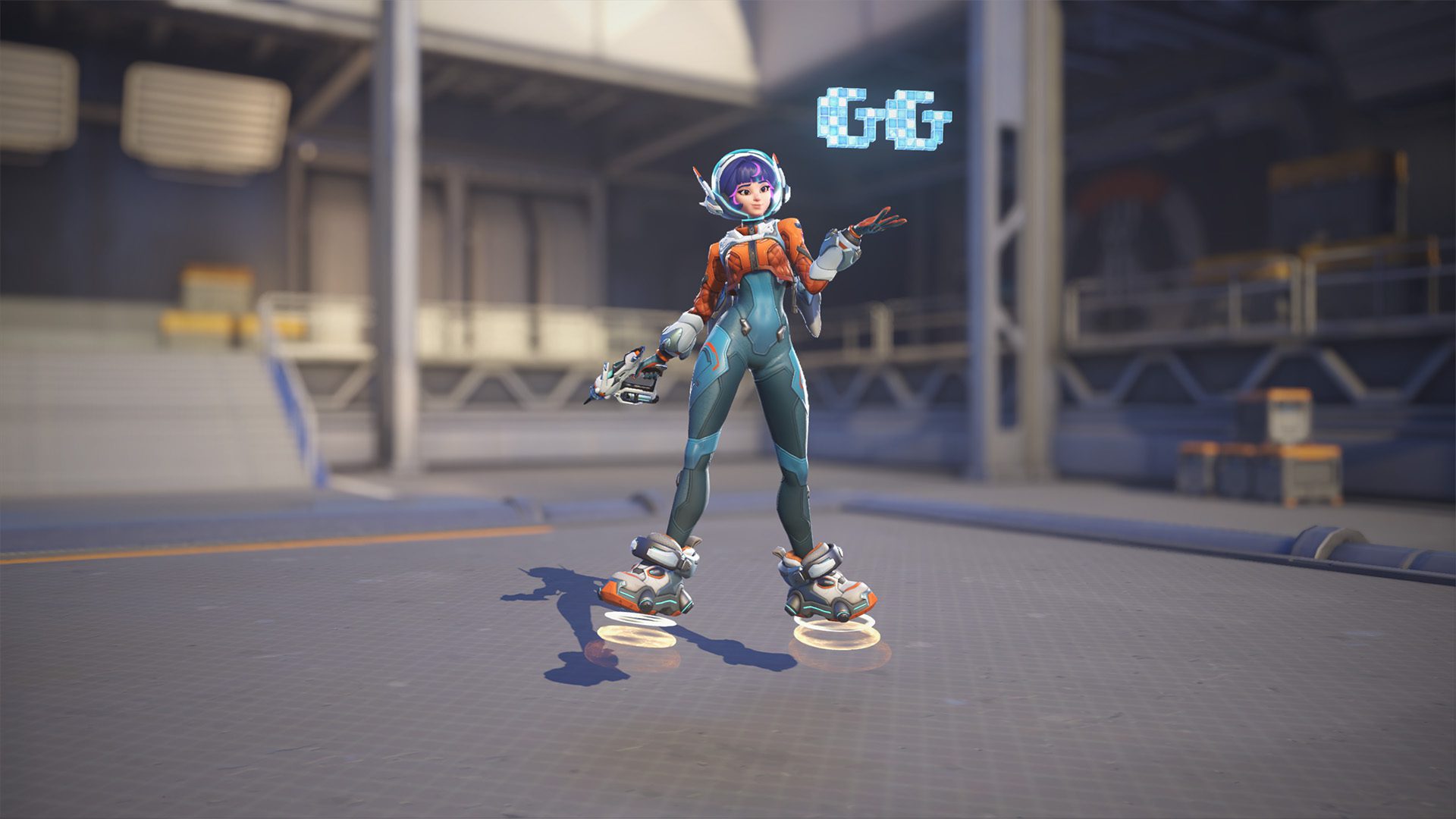 Juno Overwatch 2 GG