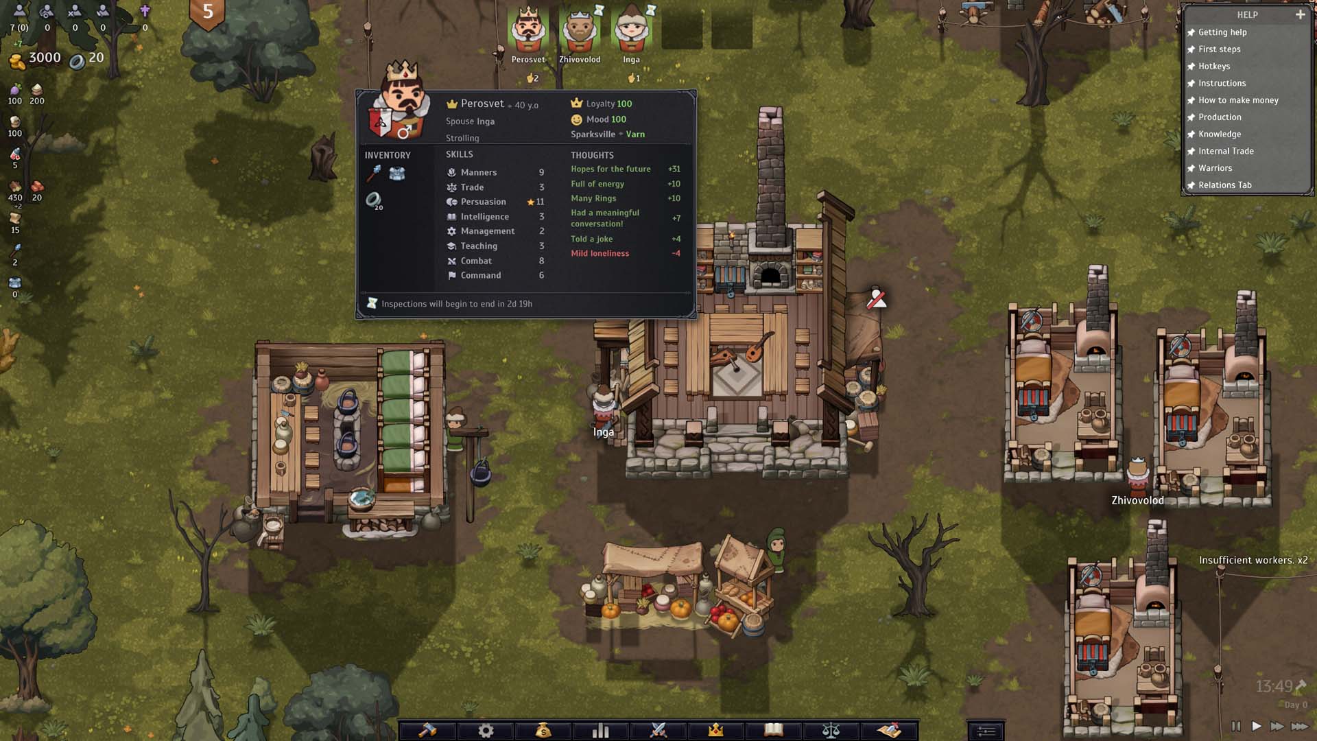 Norland Early Access Review Leader Info Norland Early Access Review Leader Info