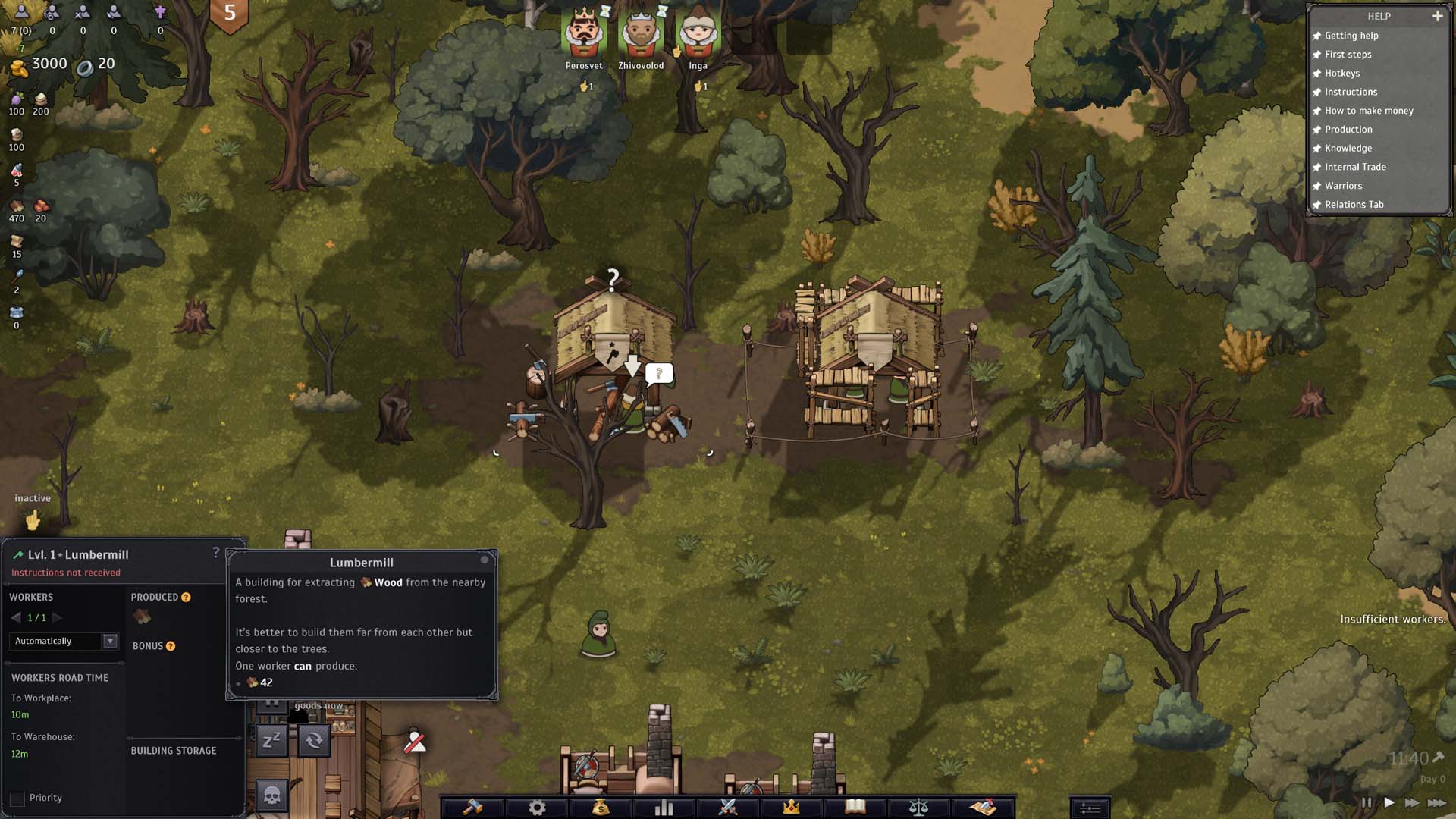 Norland Early Access Review Lumbermills Norland Early Access Review Lumbermills
