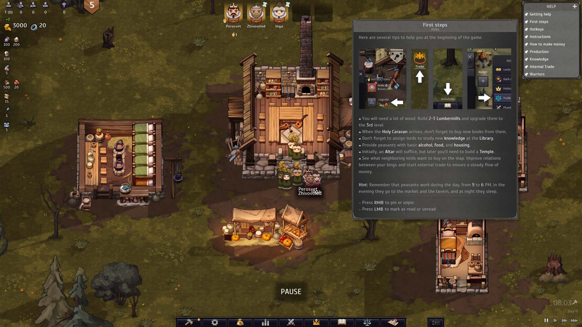 Norland Early Access Review Tips Norland Early Access Review Tips