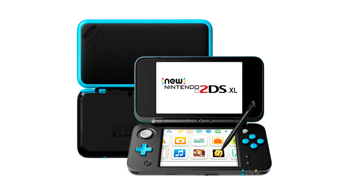2DS XL