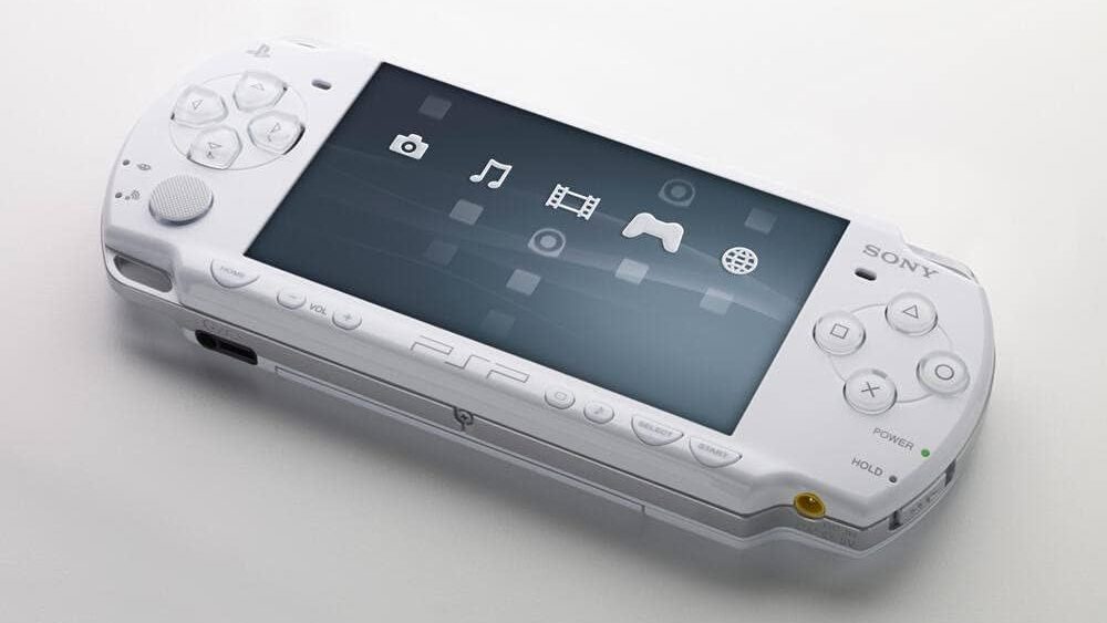 PSP Slim