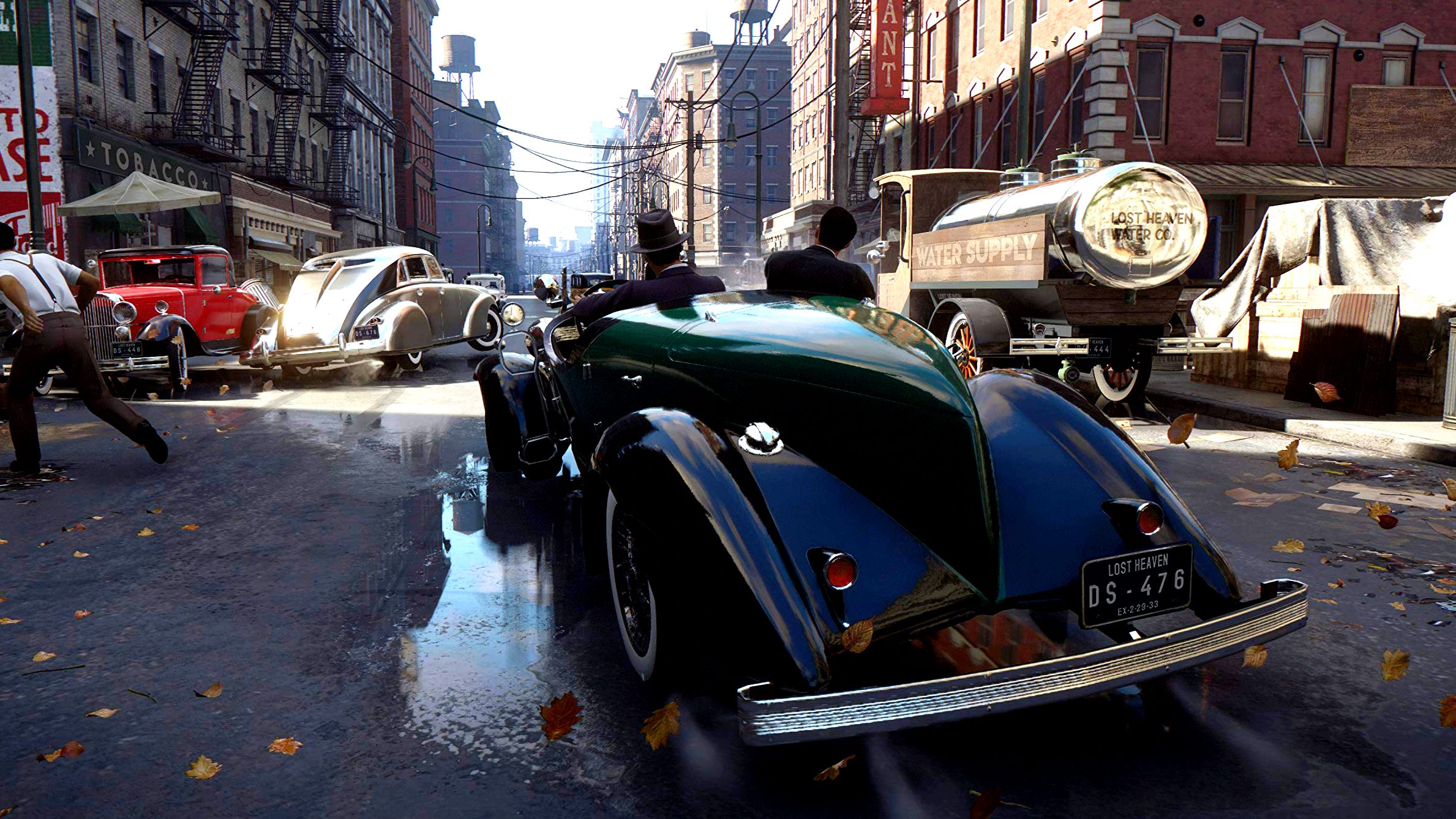 Mafia: Definitive Edition Mafia: Definitive Edition