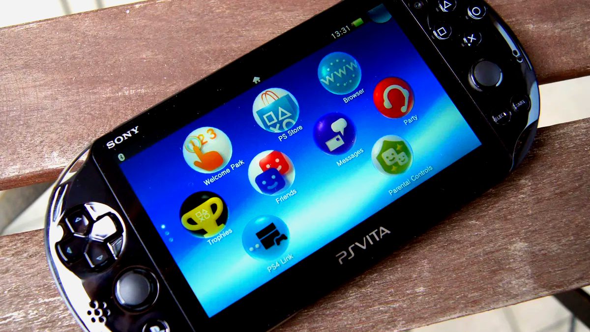 PS Vita Slim