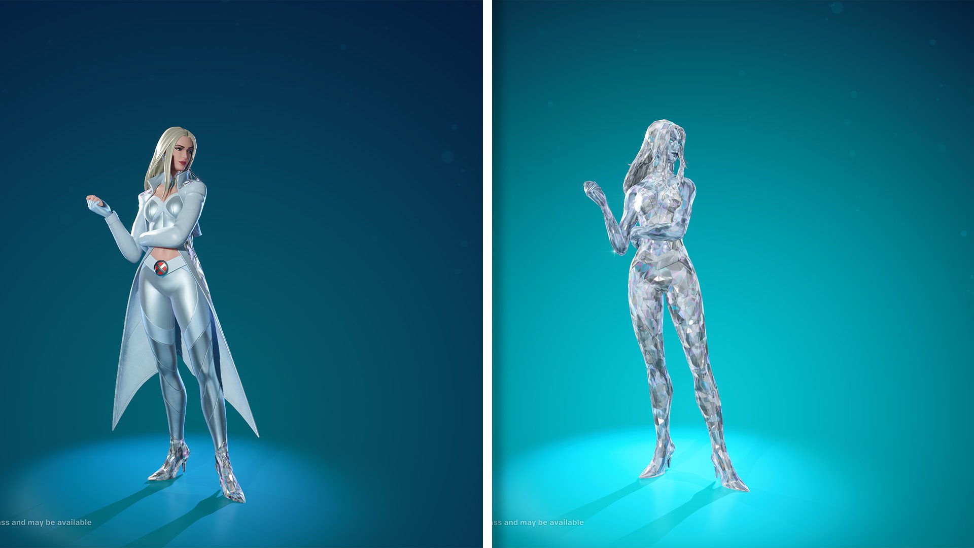 Fortnite Emma Frost