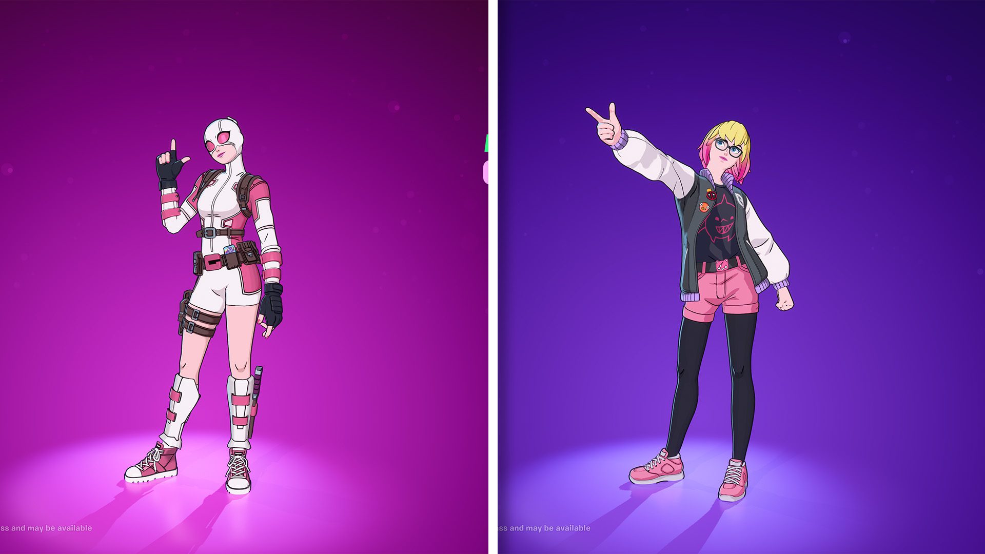 Fortnite Gwenpool