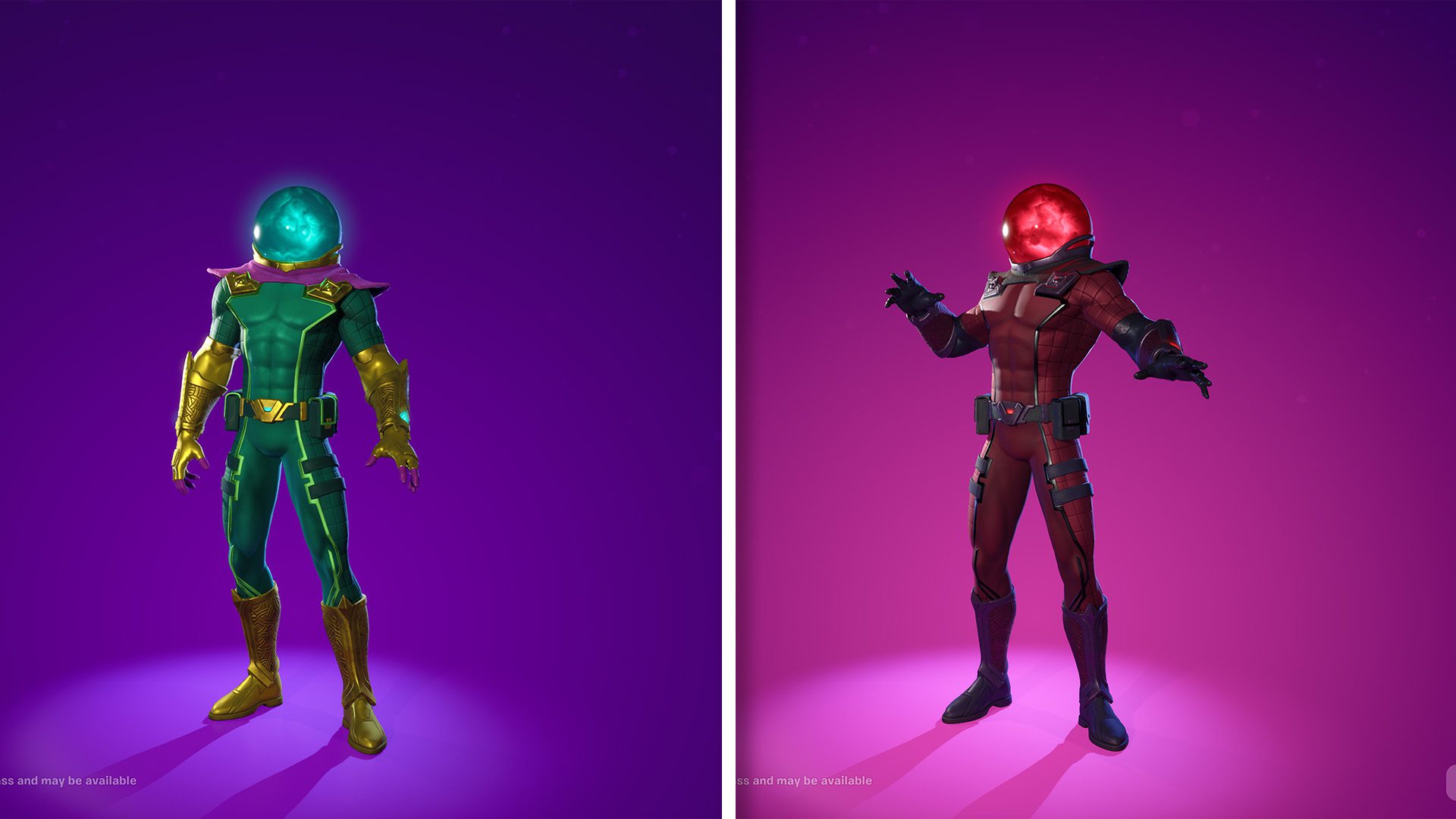 Fortnite Mysterio