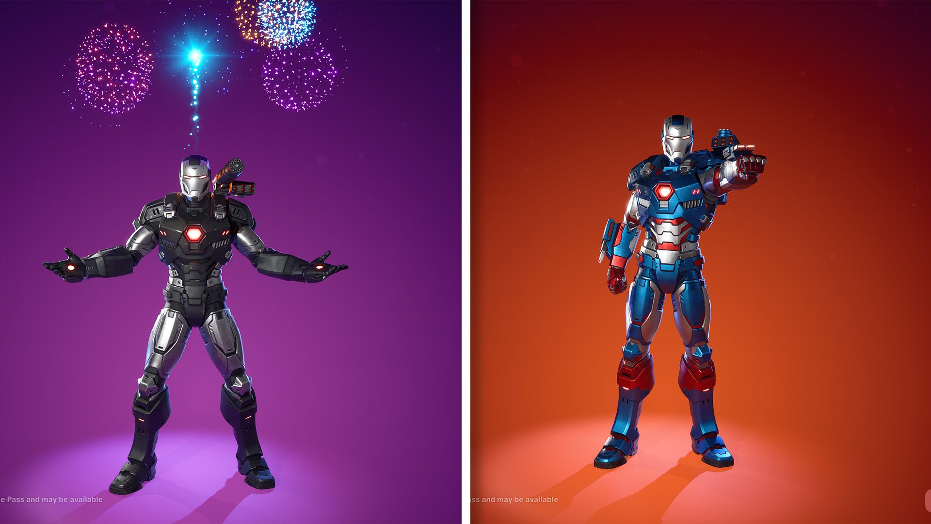 Fortnite War Machine