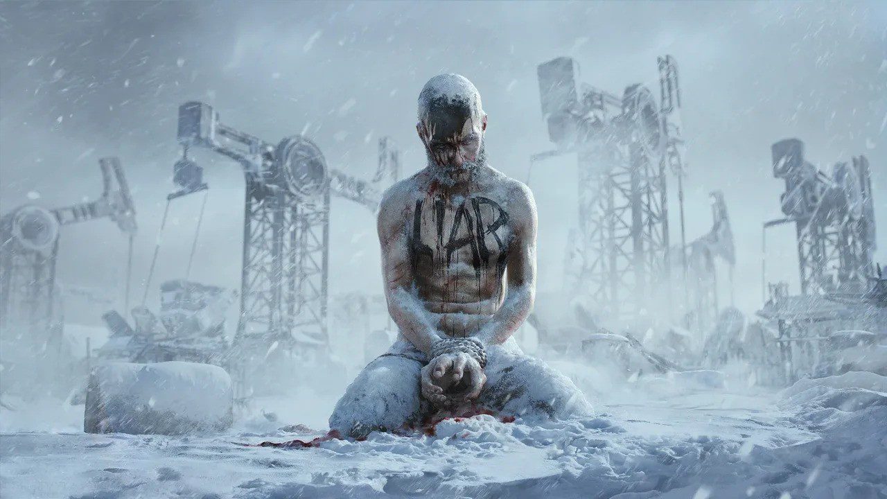 Frostpunk 2 Promo Art