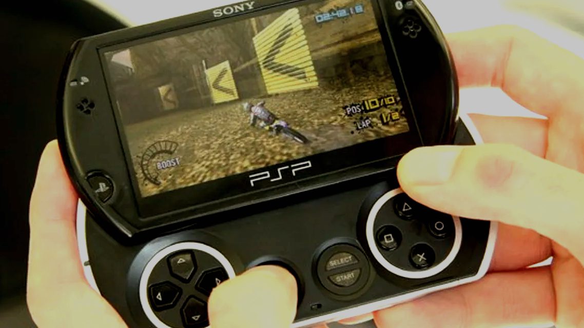 PSP Go
