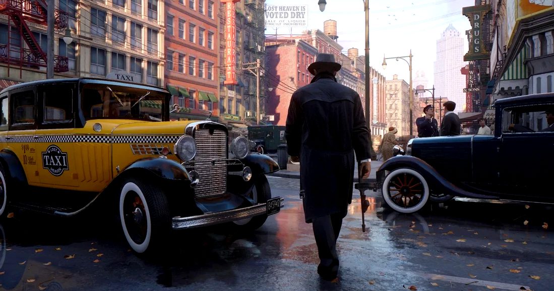 Mafia: Definitive Edition Mafia: Definitive Edition