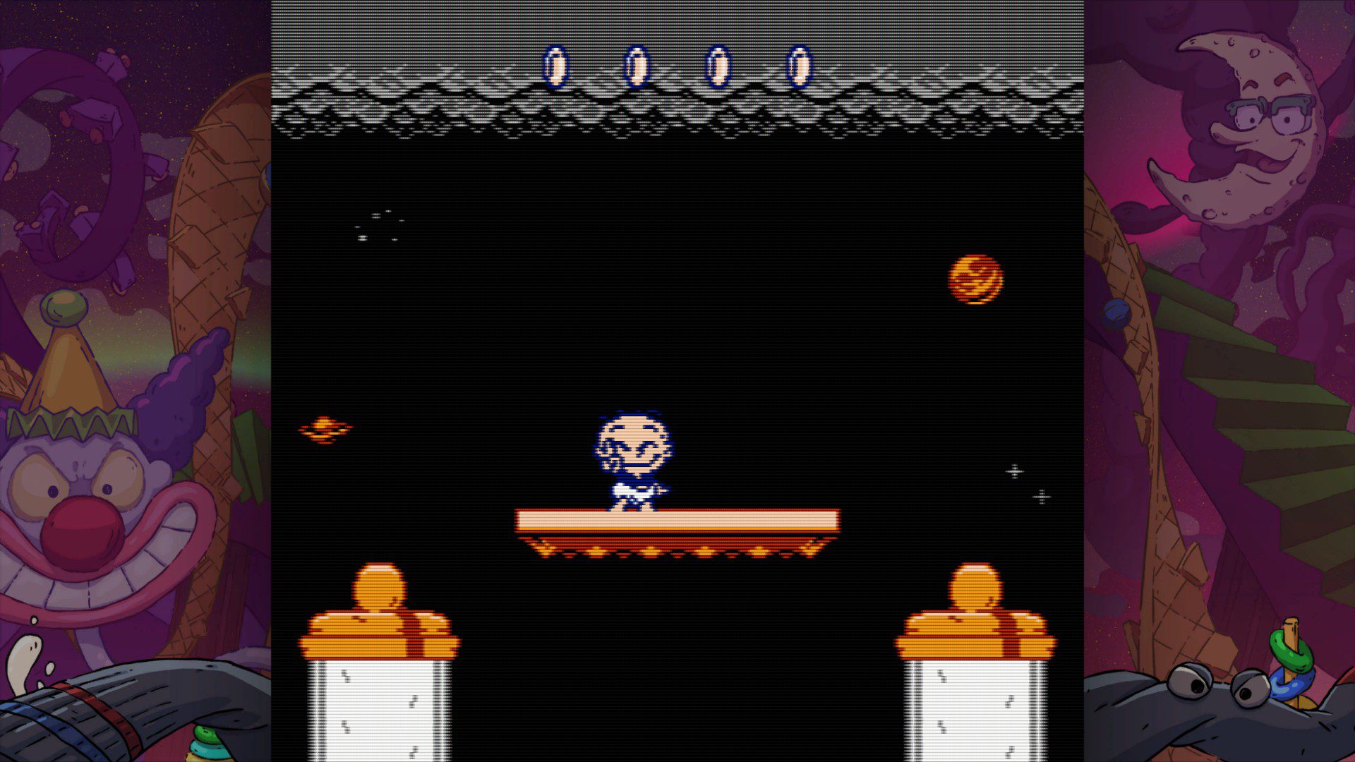 RAIGVictory Tommy Pickles striking a victory pose