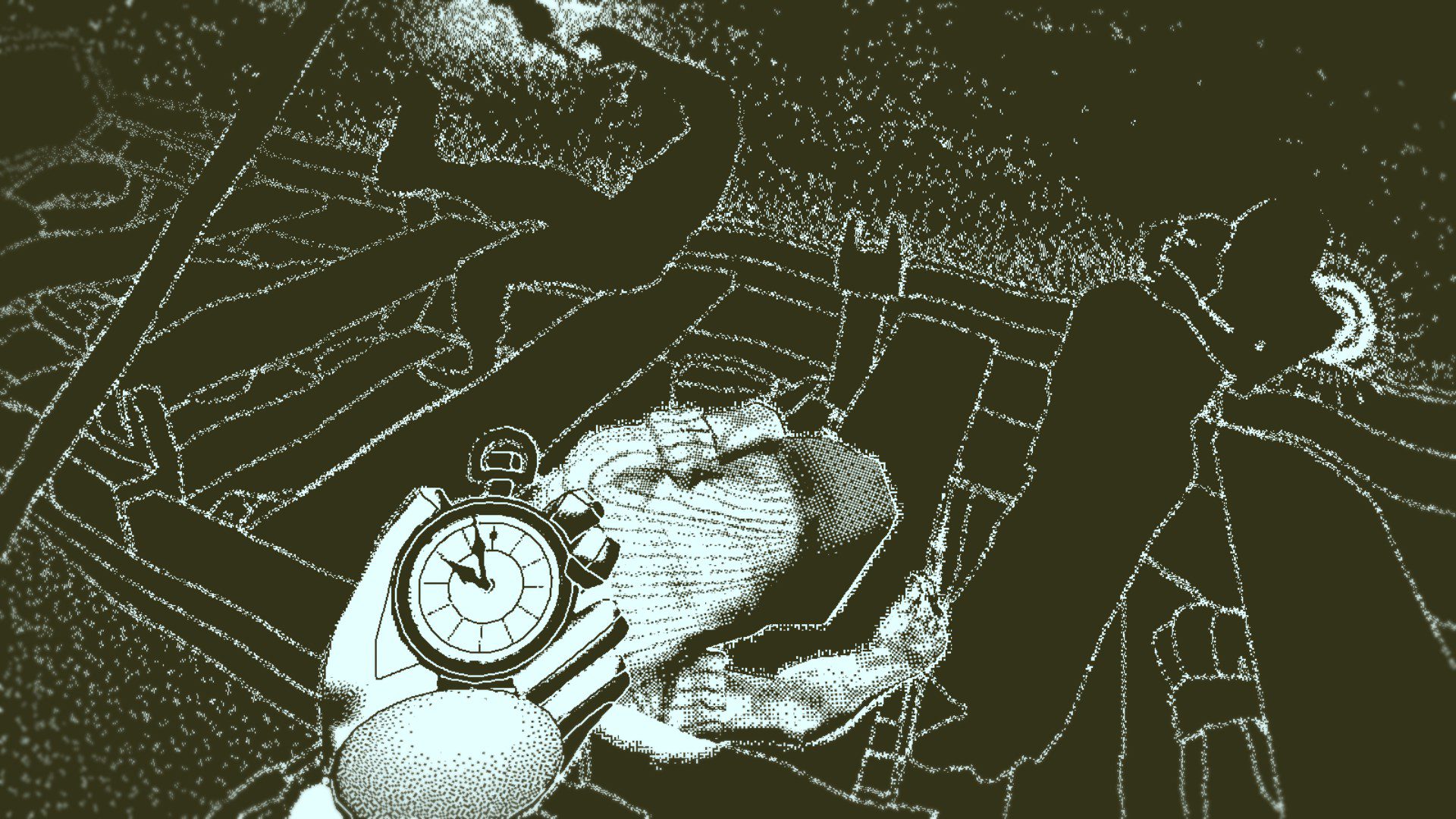 Return of the Obra Dinn Return of the Obra Dinn
