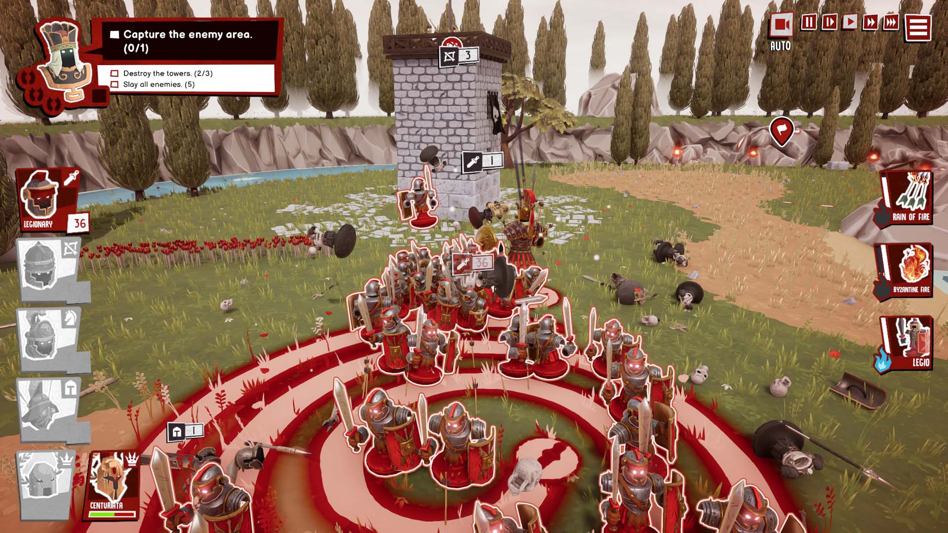 Toy Tactics Review Army Fight