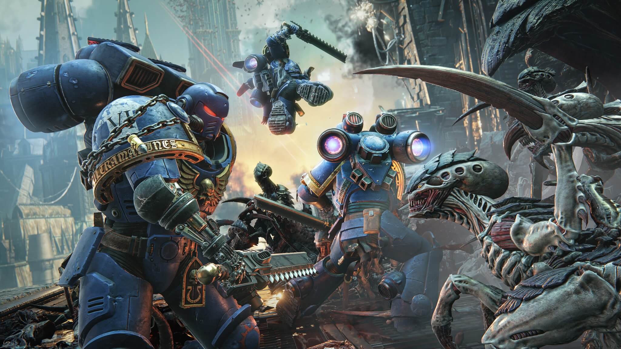Space Marines 2