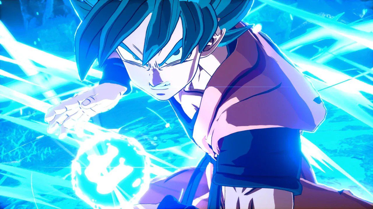 Dragon Ball Sparking Zero screenshot Dragon Ball Sparking Zero screenshot