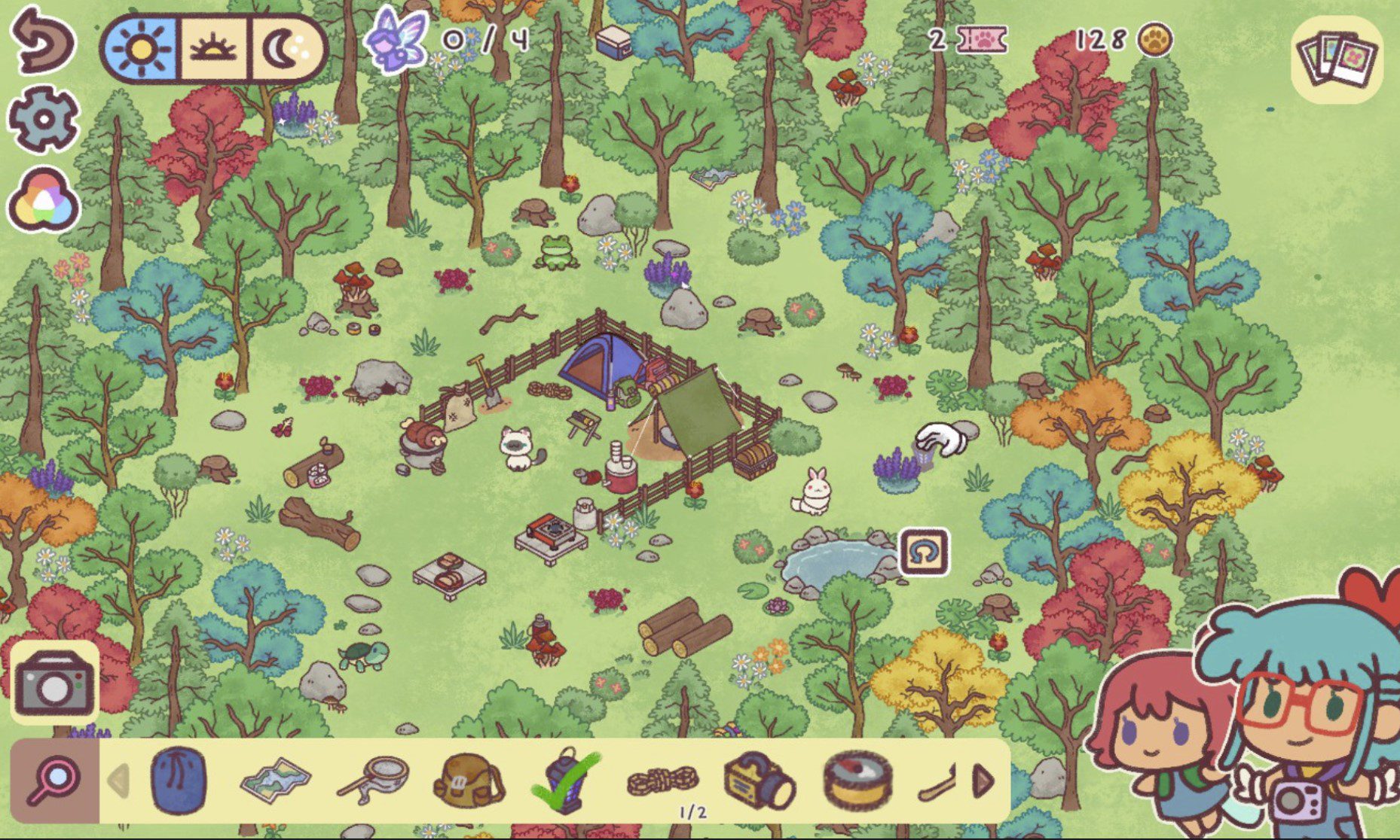 HiddenParadiseCampsite HiddenParadiseCampsite