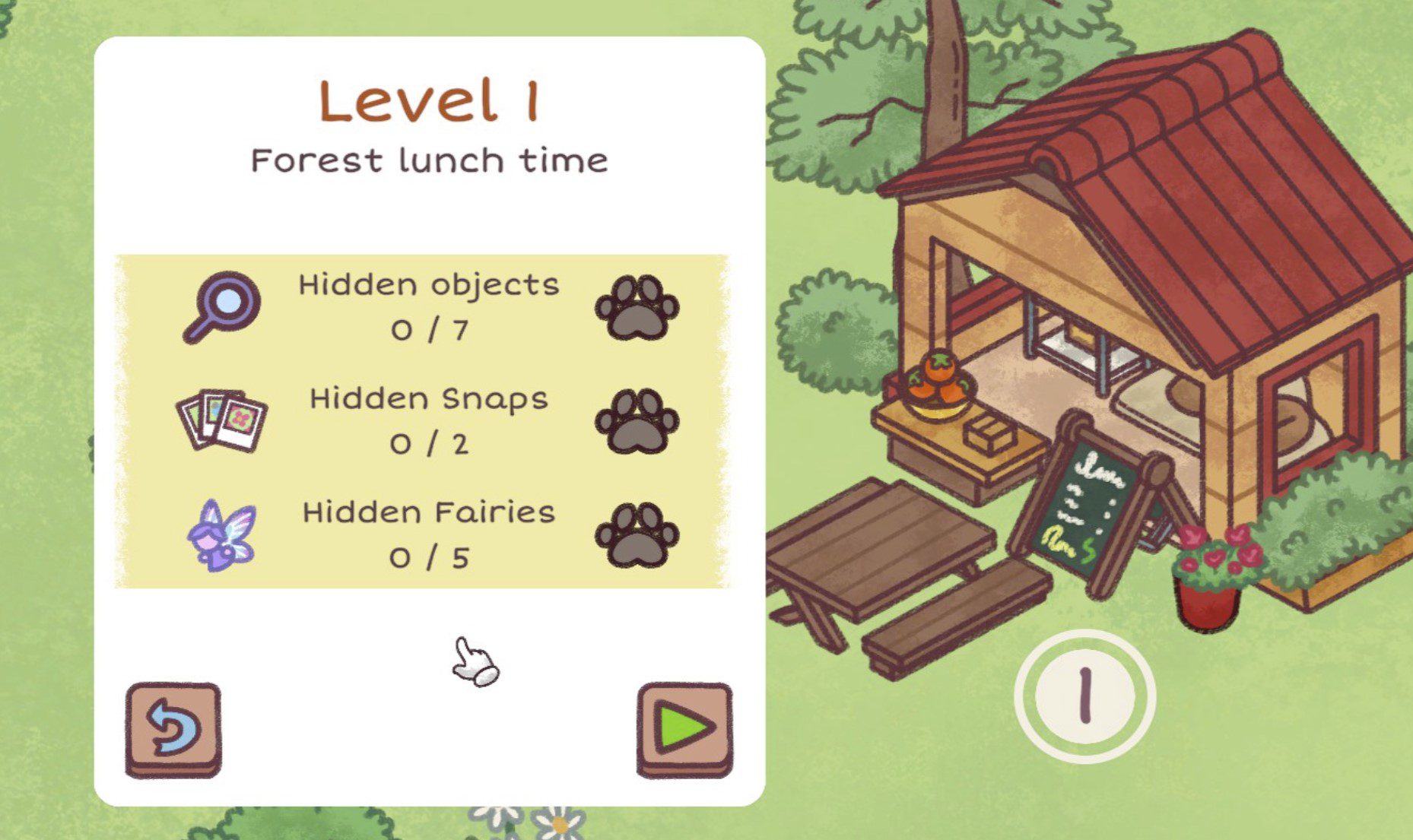 HiddenParadiseLevels HiddenParadiseLevels