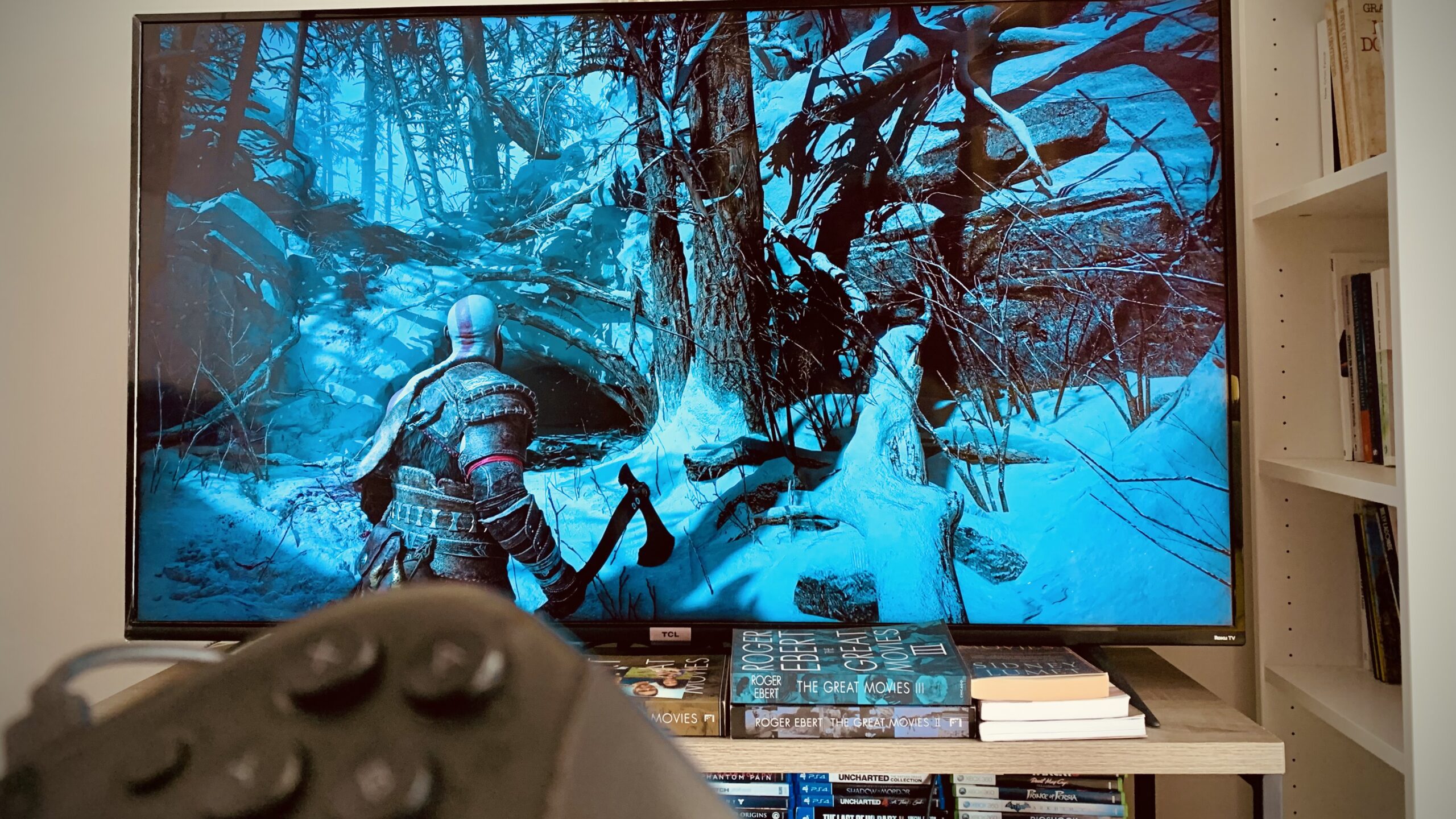God of War Ragnarok