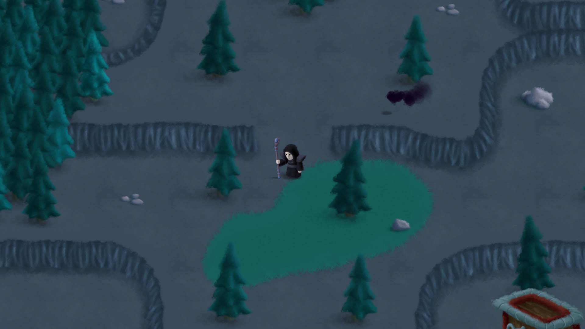 Necro Story Review Exploration