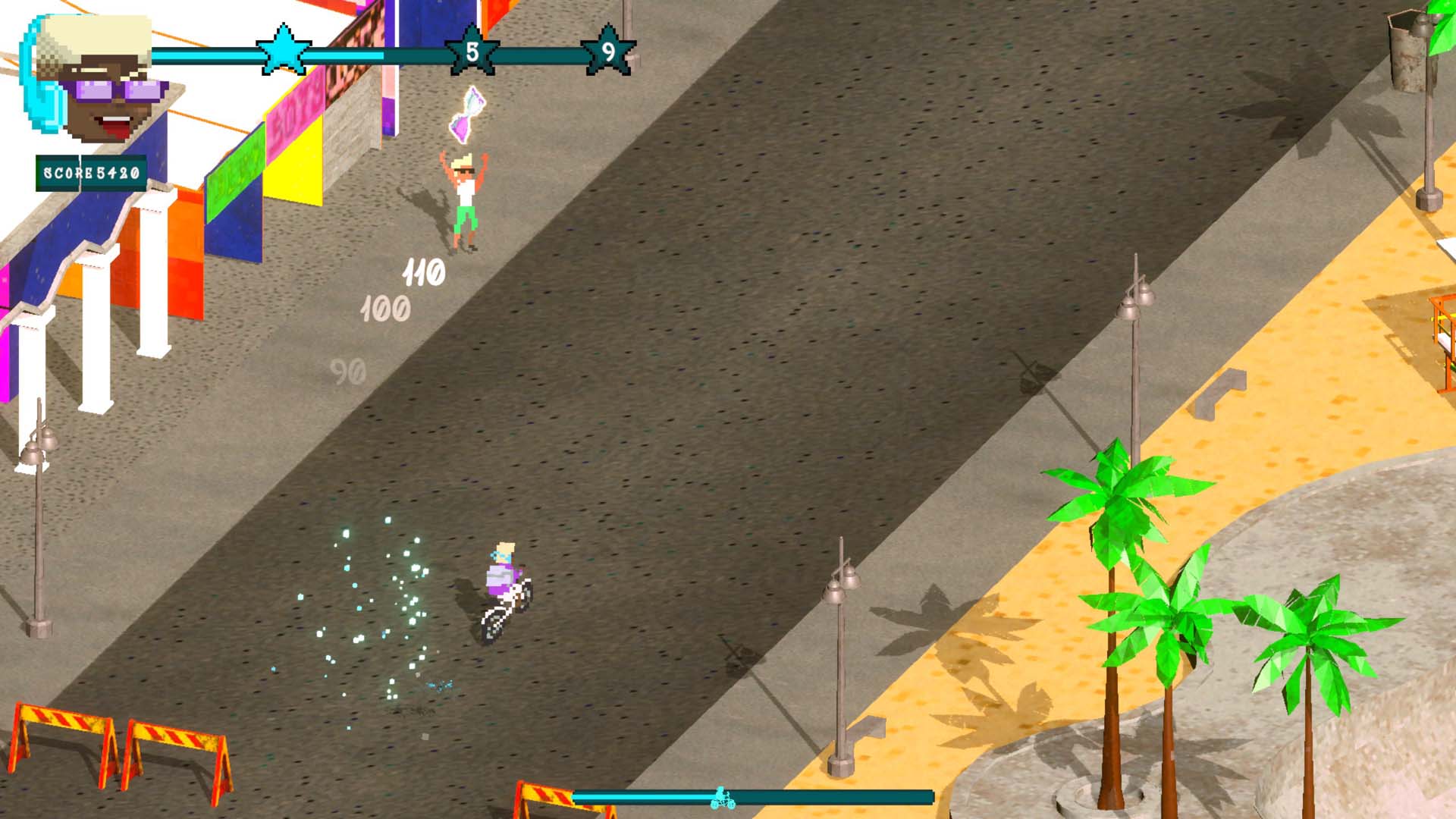 Pizza Boy Review New Worlds