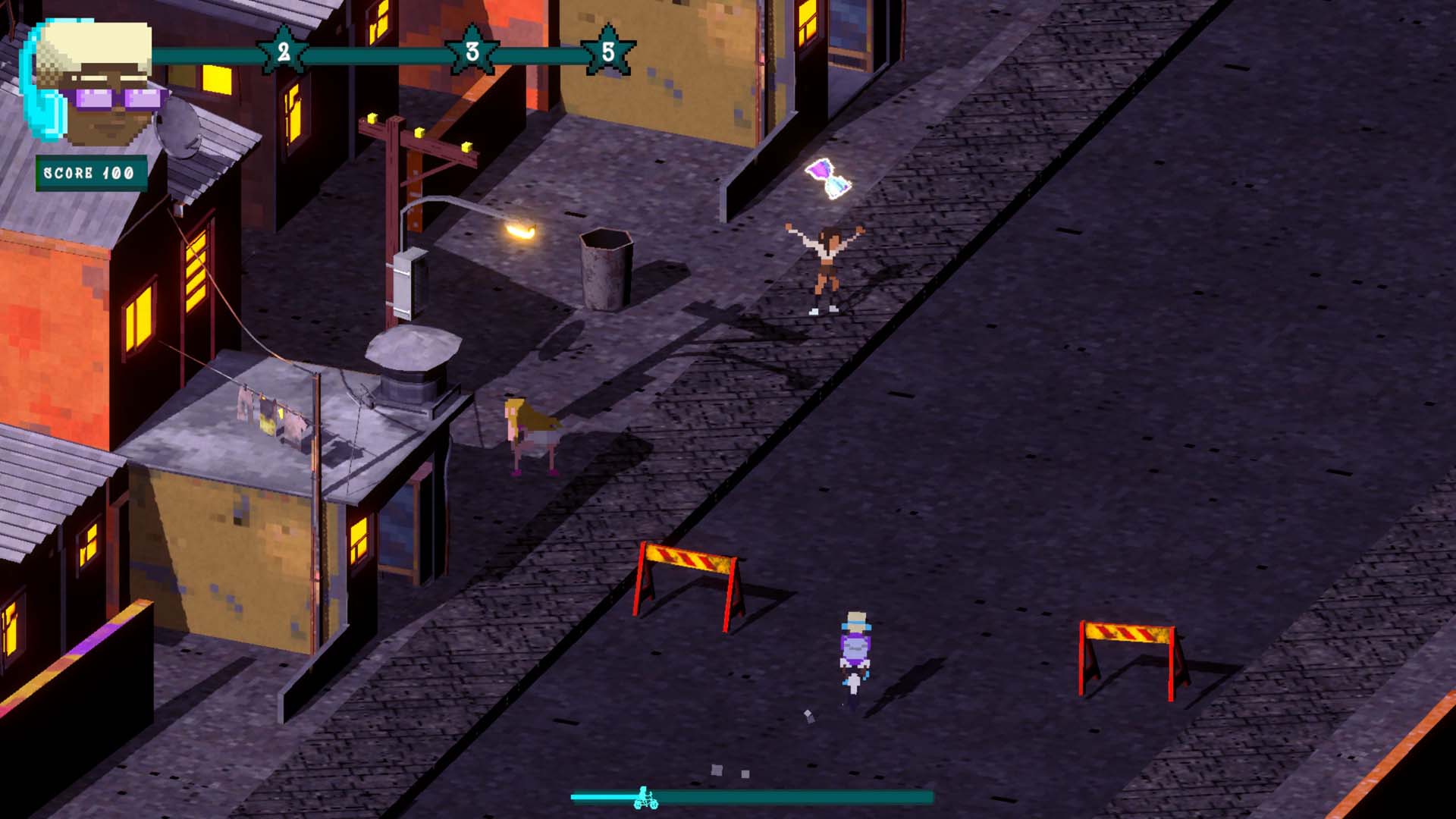 Pizza Boy Review Starting City