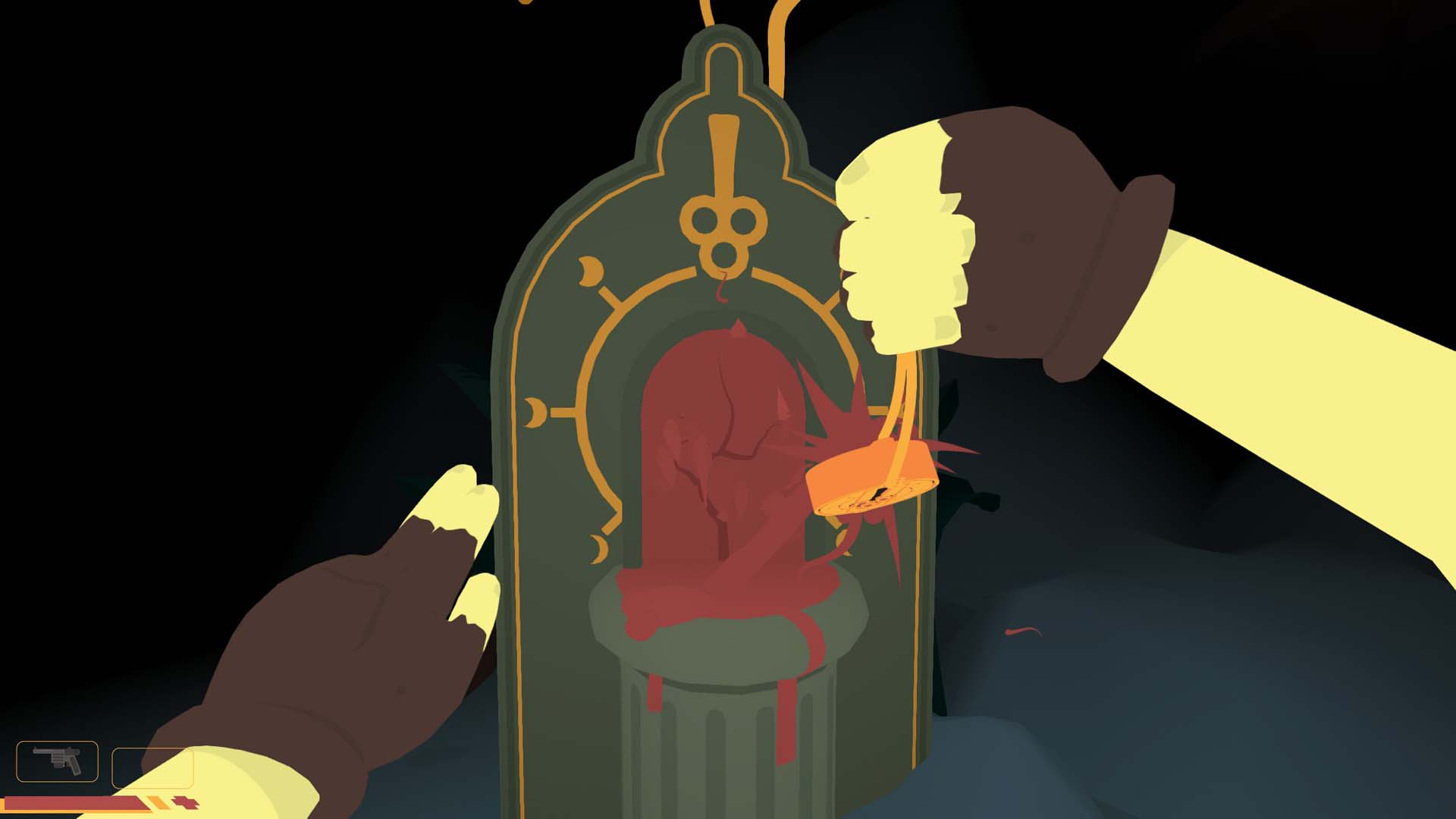 Sulfur Early Access Review Amulet Teleporting Sulfur Early Access Review Amulet Teleporting