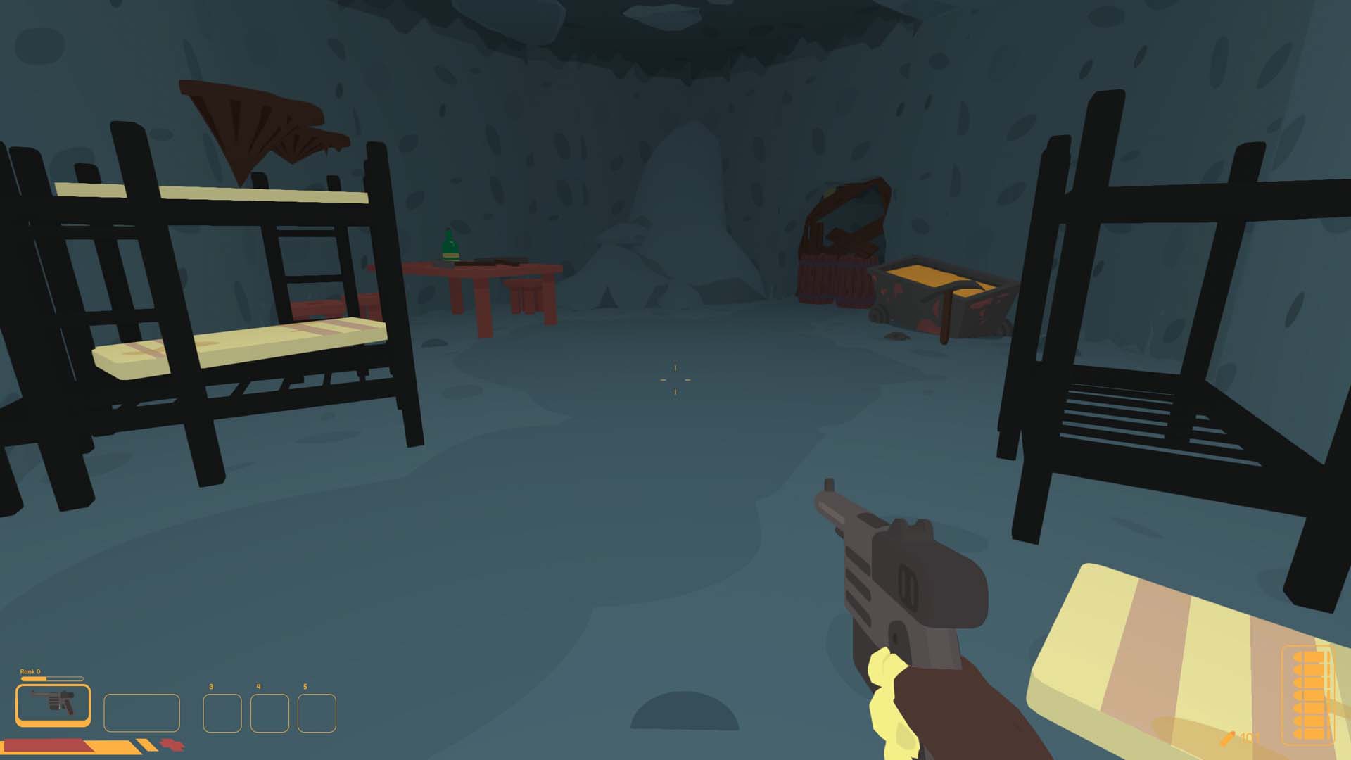 Sulfur Early Access Review Empty Room Sulfur Early Access Review Empty Room