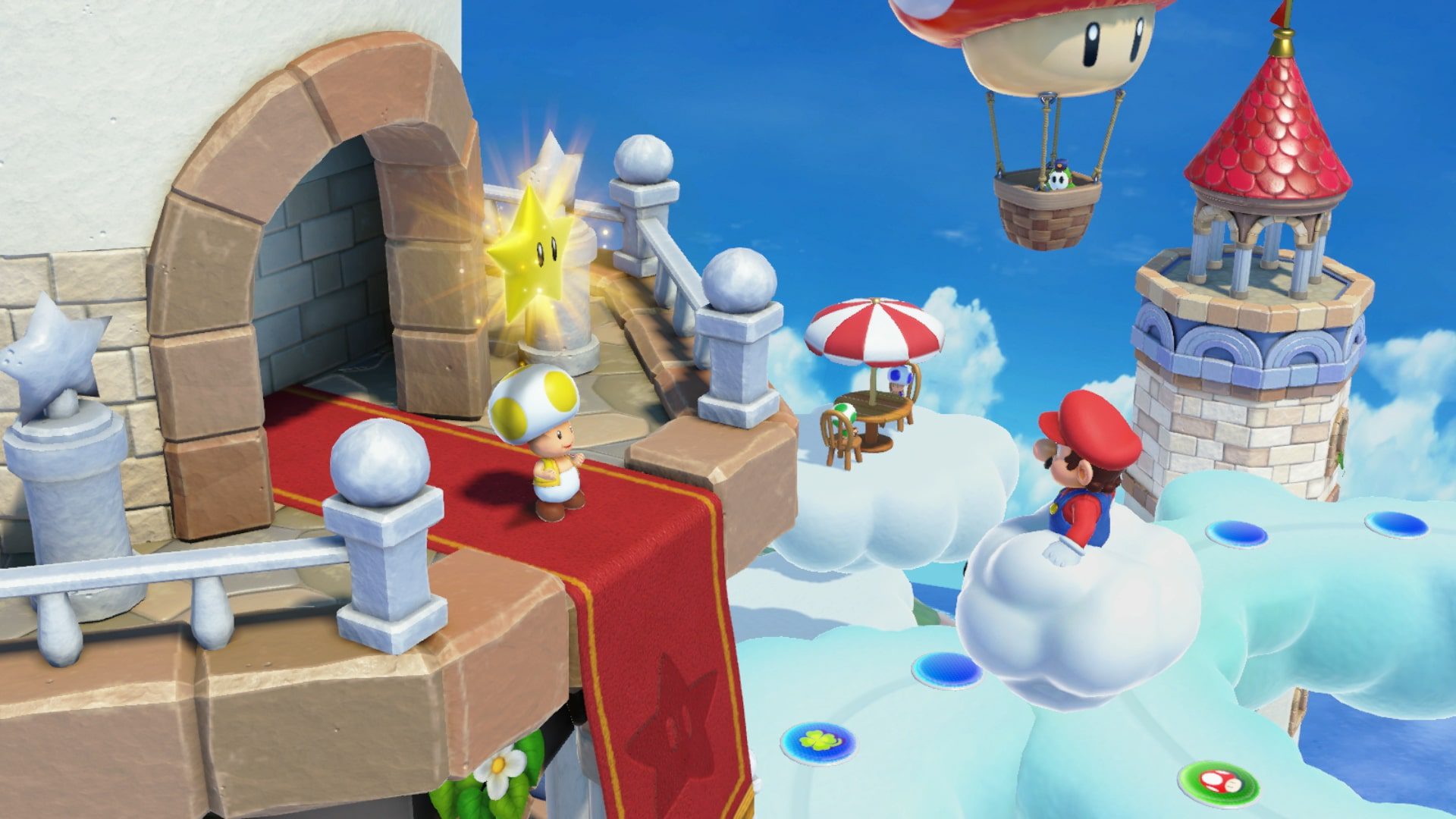 Super Mario Party Jamboree screenshot Super Mario Party Jamboree screenshot