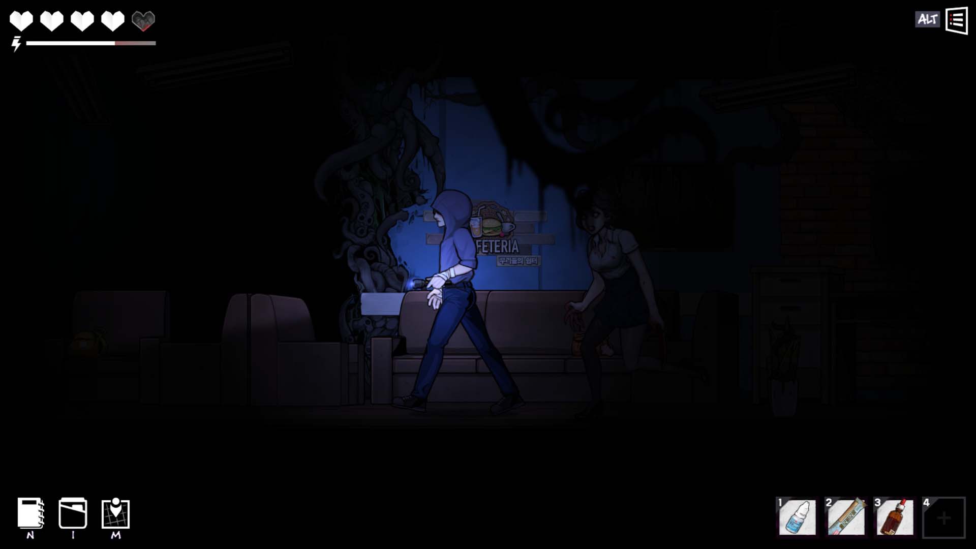 The Coma 2B Catacomb Review Dark Ms Song The Coma 2B Catacomb Review Dark Ms Song