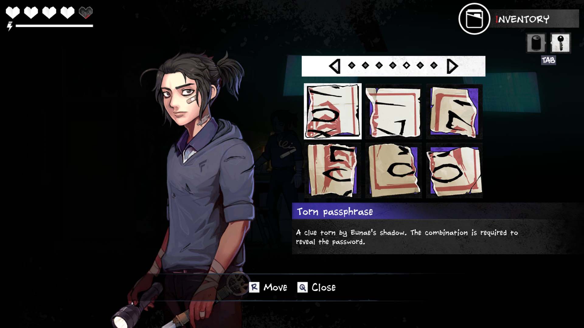 The Coma 2B Catacomb Review Paper Puzzle The Coma 2B Catacomb Review Paper Puzzle