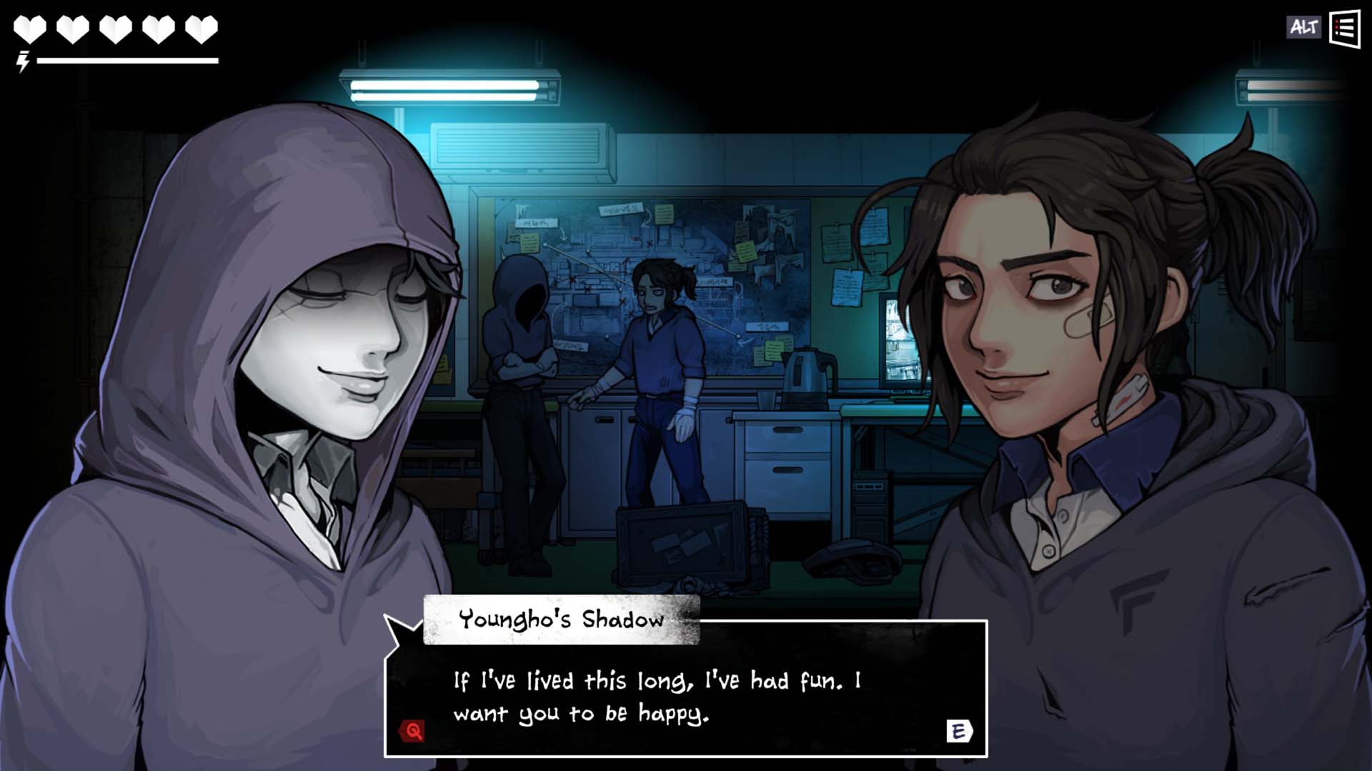 The Coma 2B Catacomb Review Talking Shadow The Coma 2B Catacomb Review Talking Shadow