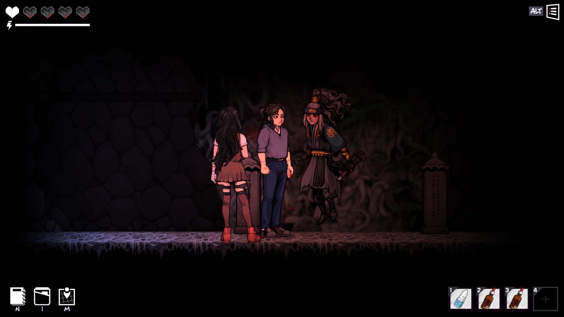 The Coma 2B Catacomb Review Underworld The Coma 2B Catacomb Review Underworld