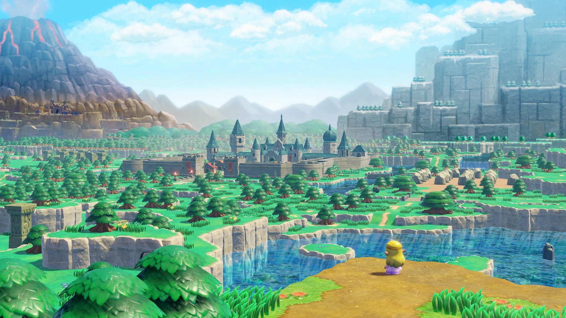 The Legend of Zelda Echoes of Wisdom screenshot