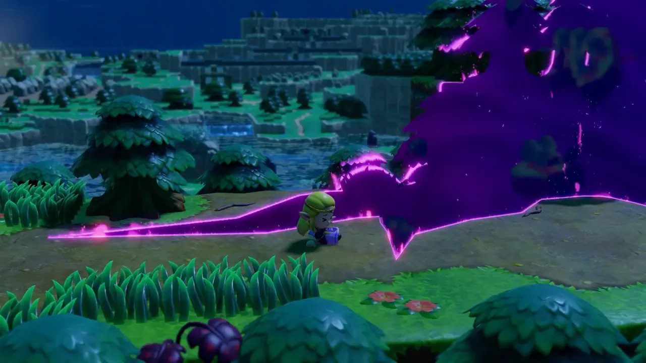 Zelda Echoes of Wisdom screenshot Zelda Echoes of Wisdom screenshot