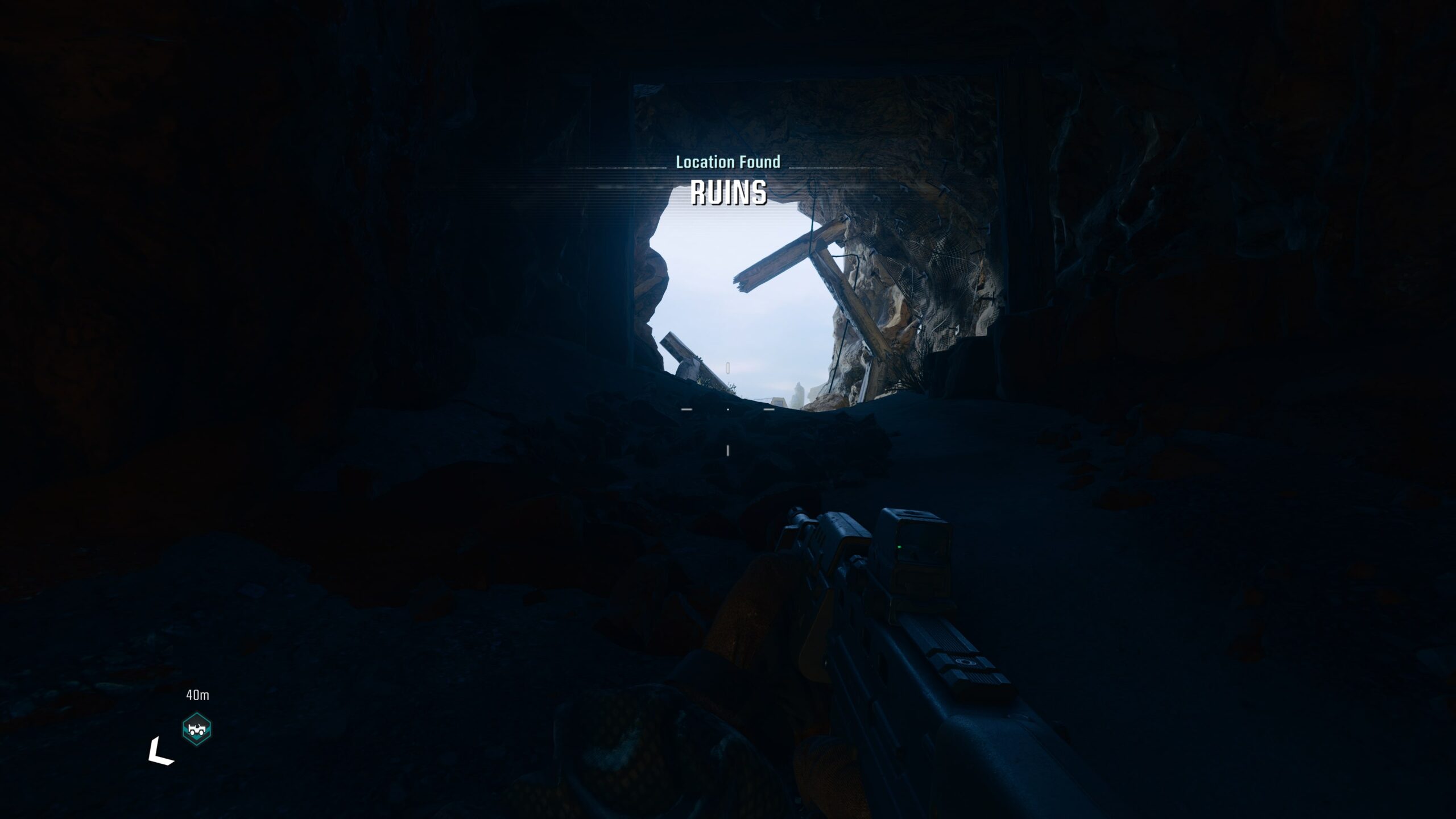 Black Ops 6 screenshot the ruins location